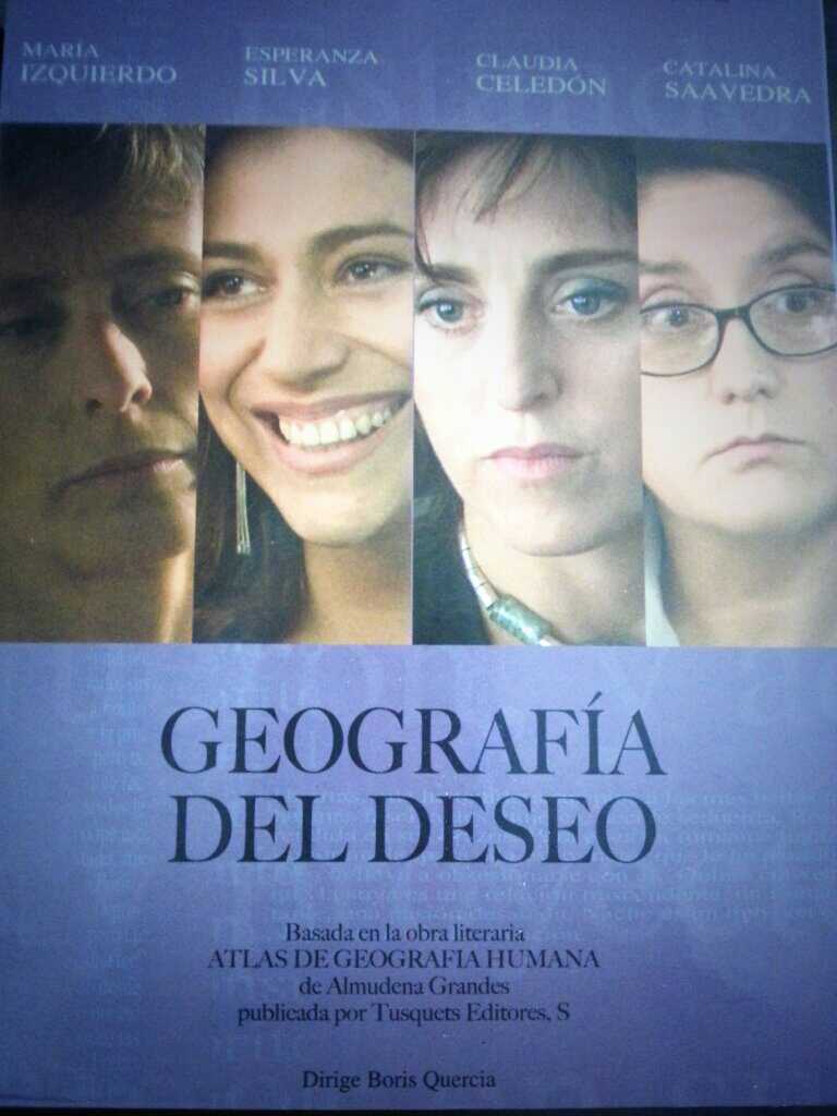 Geografía DVD