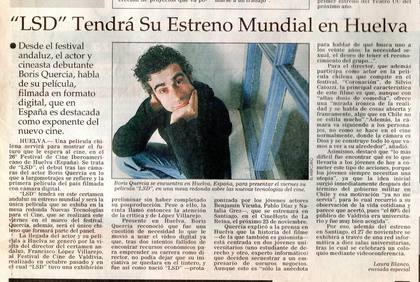 El Mercurio 13-11-2000