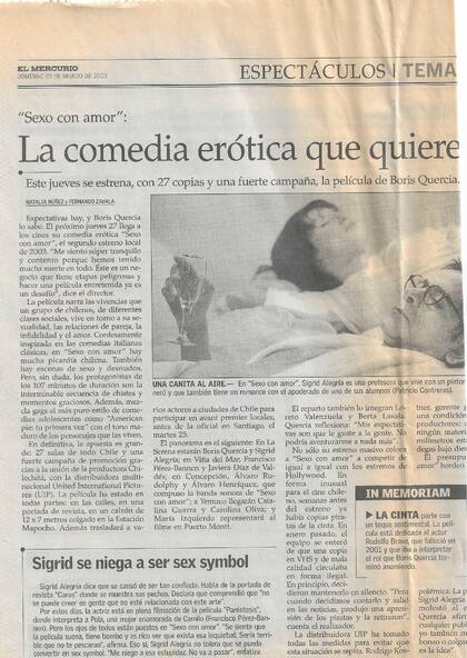 Sexo con Amor - El Mercurio 23-03-2003 (1)