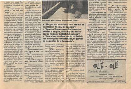 Sexo con Amor - La Época 23-08-2003 (2)